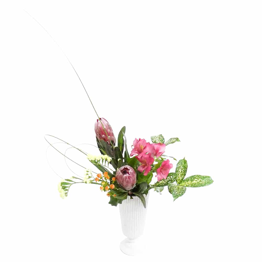 S.スポットフラワー [2019年4月 - 1回目]