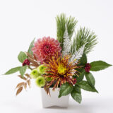 2026年 迎春アレンジ（852-1～6）