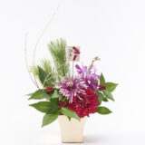 2026年 迎春アレンジ（852-1～6）