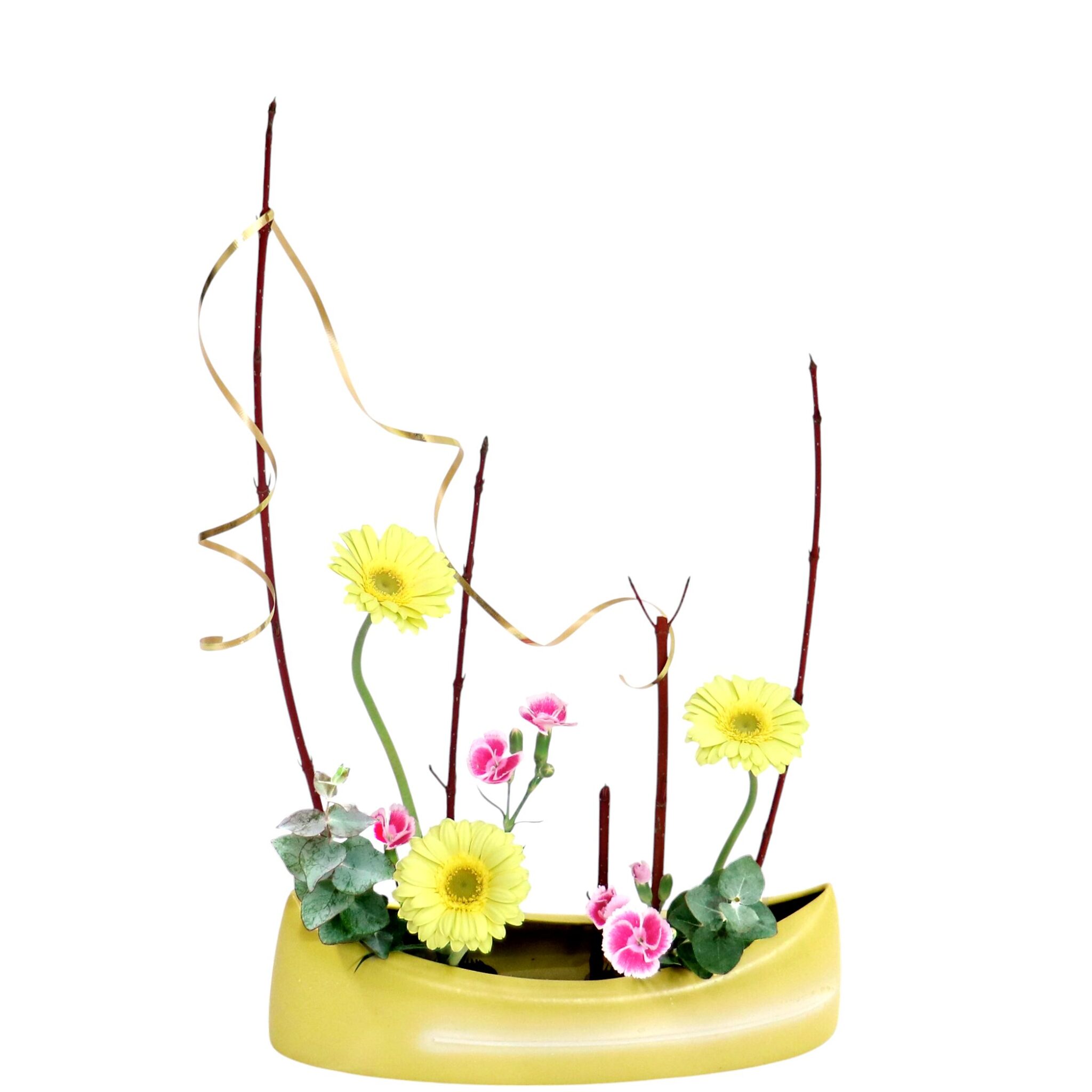 F.花瓶・水盤スターターコース [2024年12月 – 3回目] | 日本総合園芸の