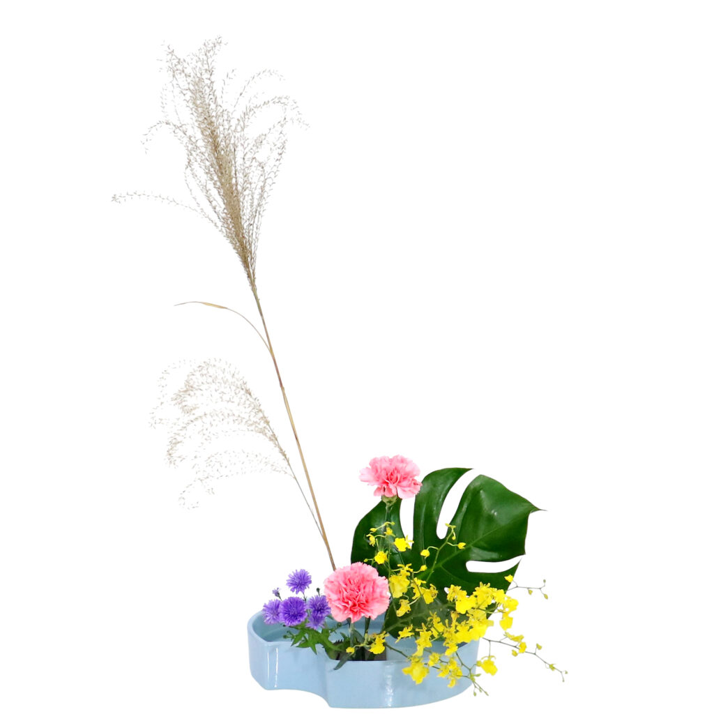 A.花瓶・水盤バラエティーコース [2025年10月 - 1回目]