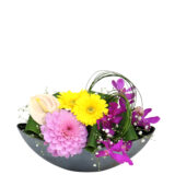 E.アレンジメント花材コース [2025年10月 - 1回目]