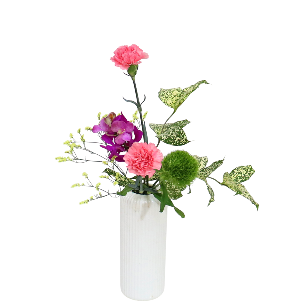 A.花瓶・水盤バラエティーコース [2025年9月 - 3回目]