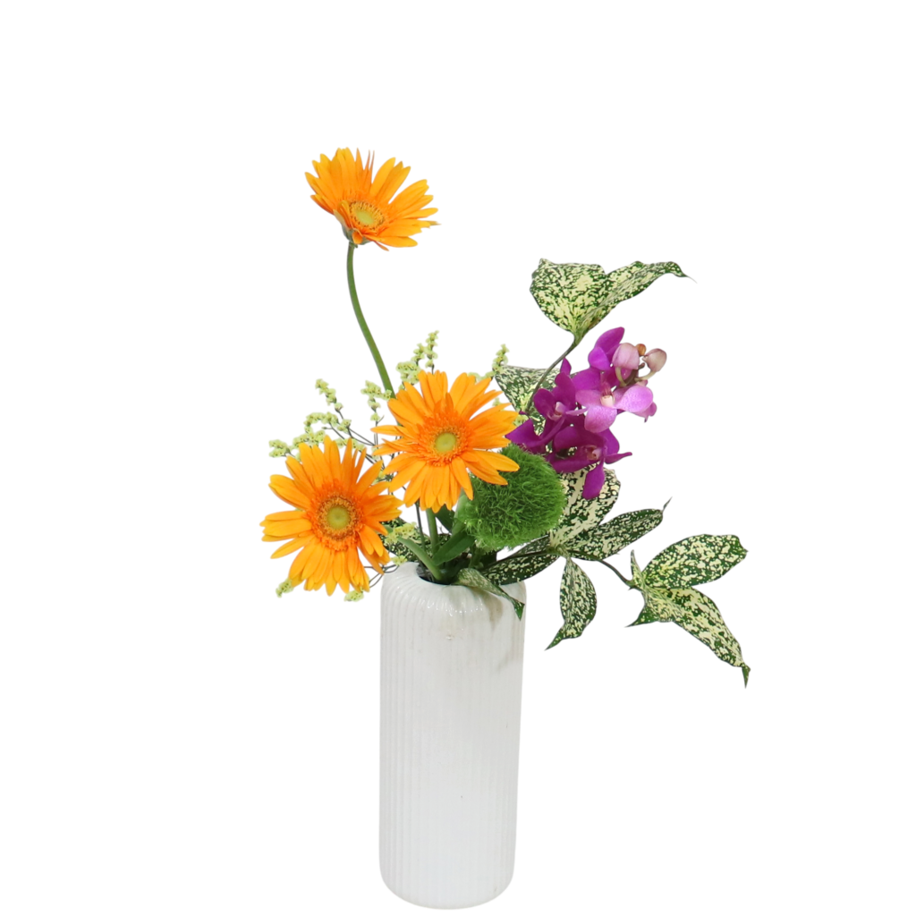 A.花瓶・水盤バラエティーコース [2025年9月 - 3回目]