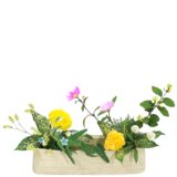 E.アレンジメント花材コース [2025年9月 - 3回目]