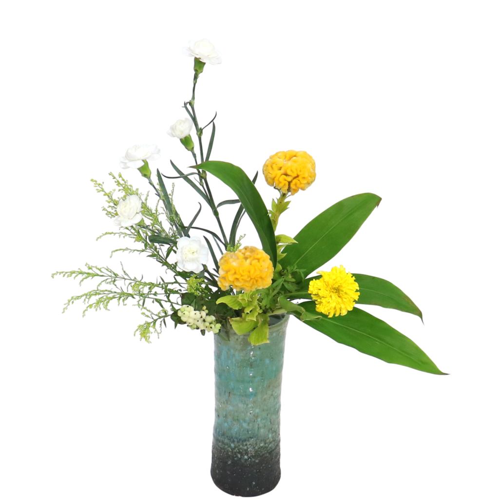 F.花瓶・水盤スターターコース [2025年9月 - 3回目]