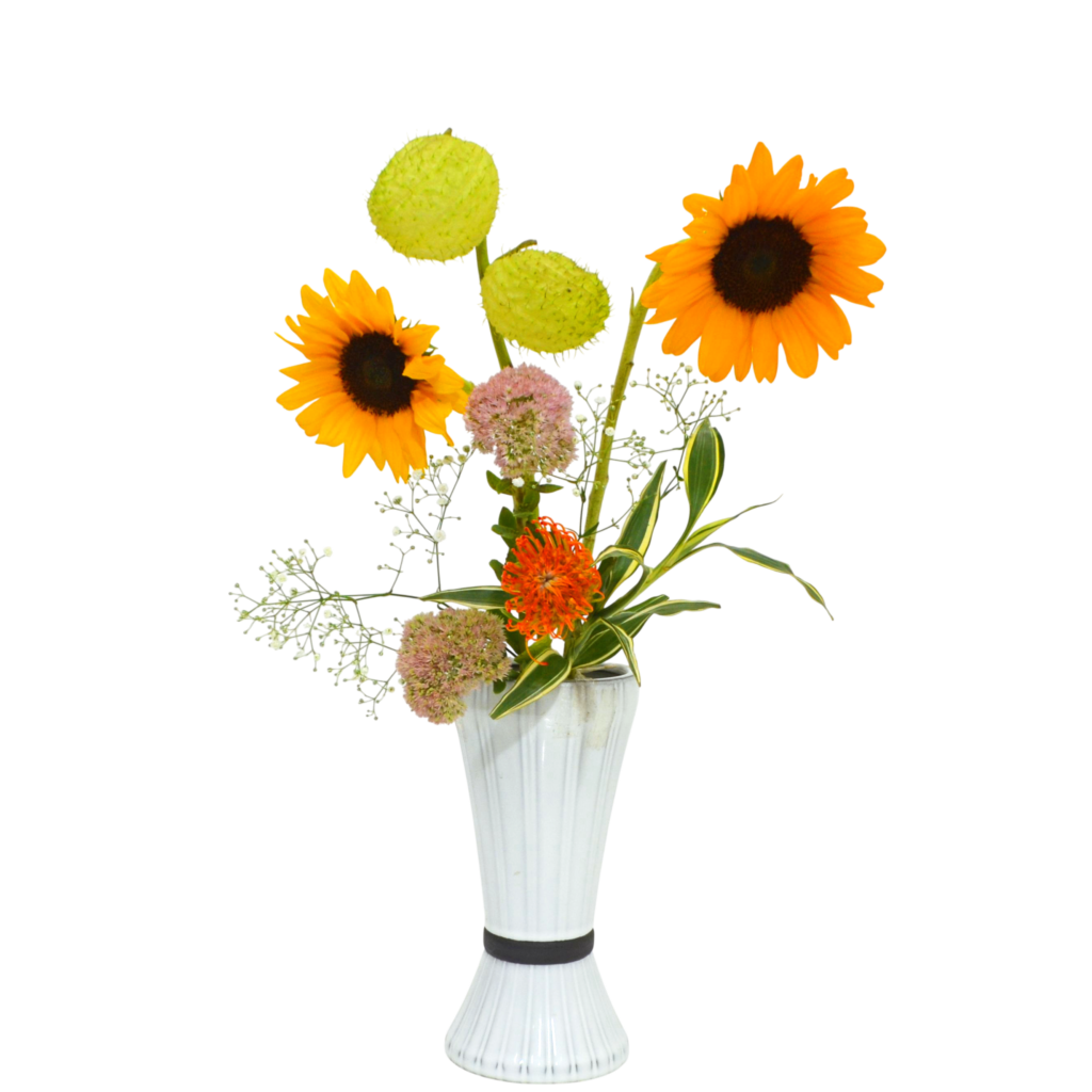 H.花瓶スタータープラスコース [2025年9月 - 3回目]