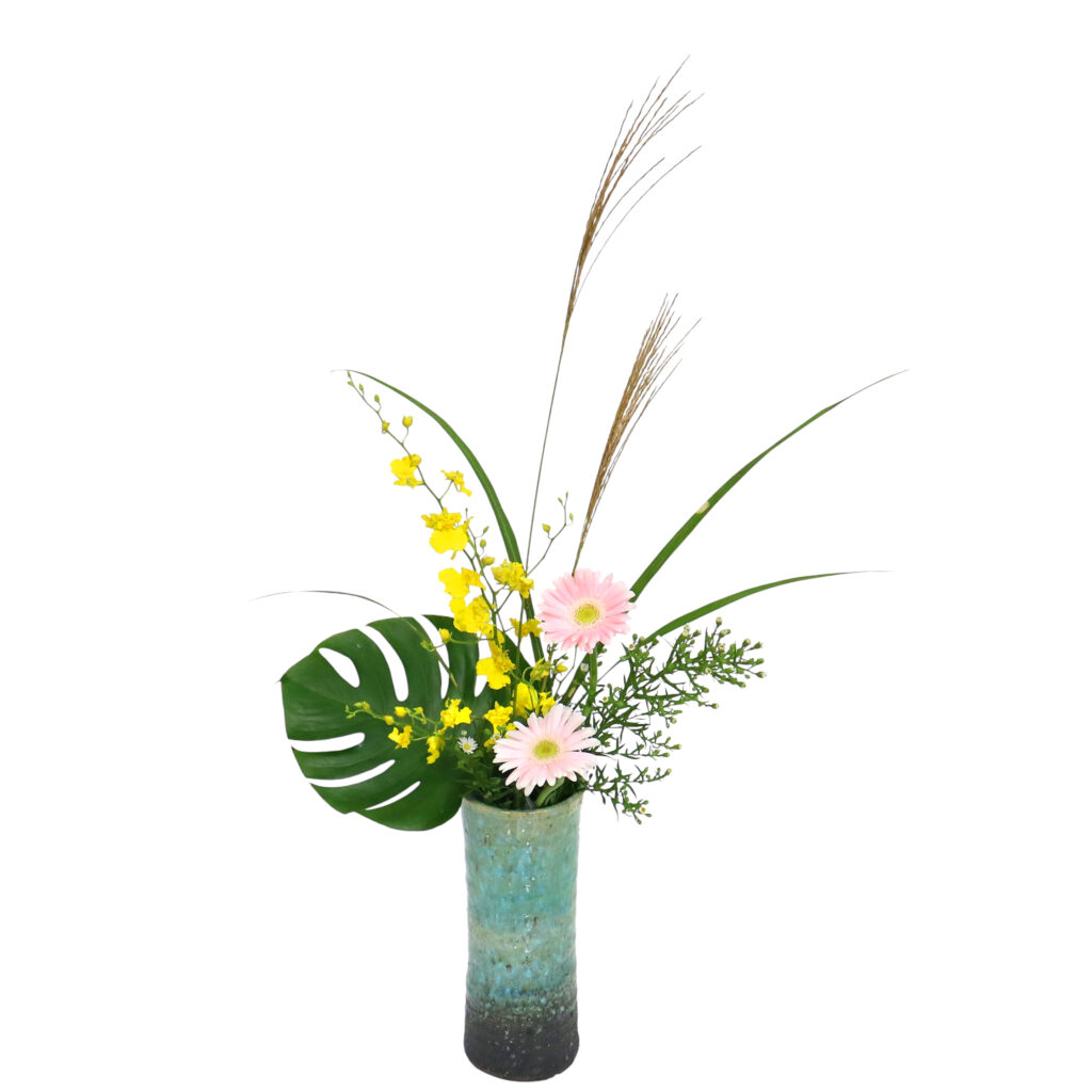 A.花瓶・水盤バラエティーコース [2025年10月 - 2回目]