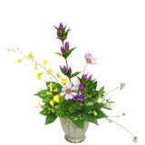 E.アレンジメント花材コース [2025年10月 - 2回目]