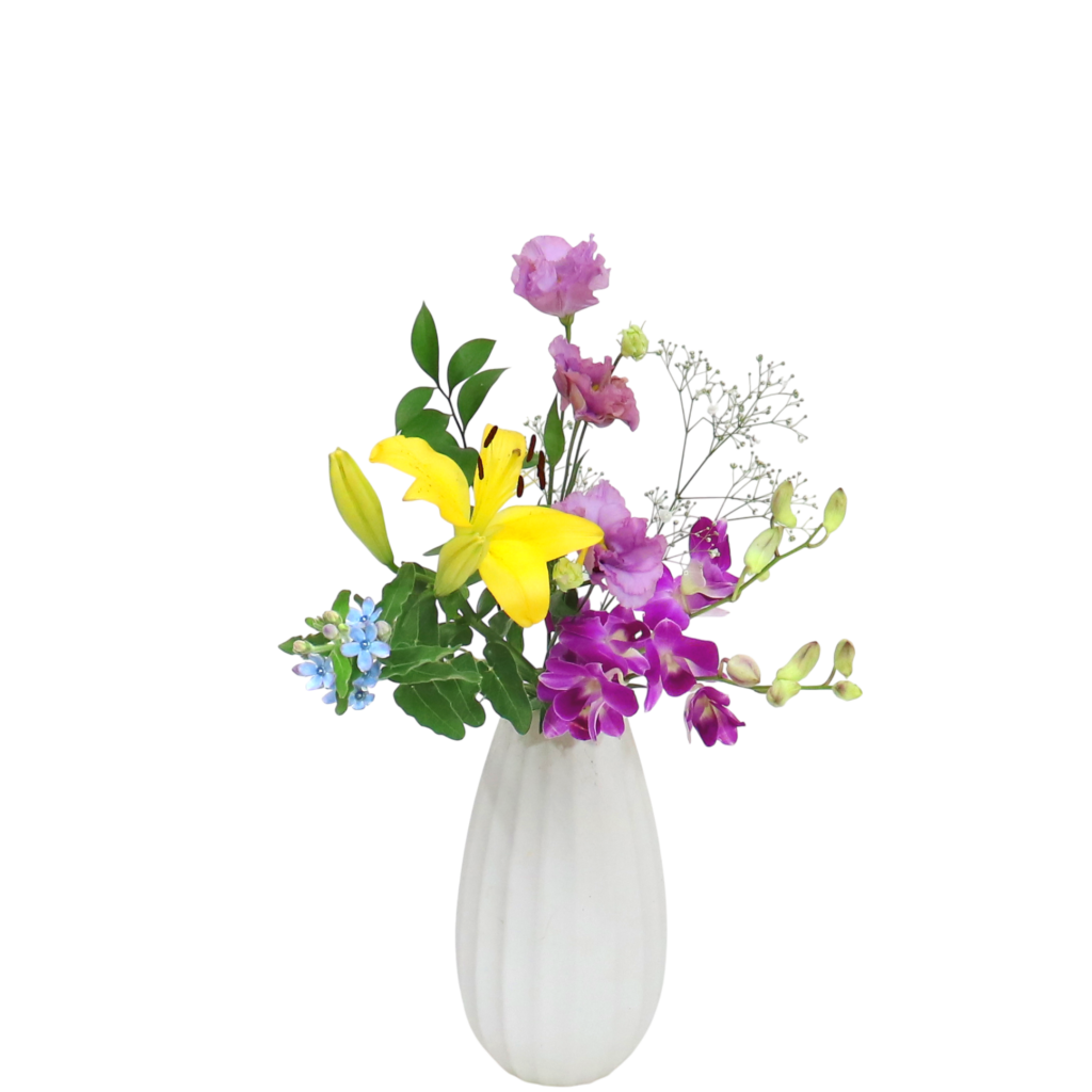 A.花瓶・水盤バラエティーコース [2025年10月 - 3回目]