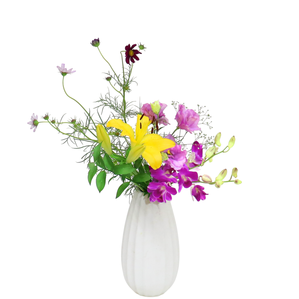 A.花瓶・水盤バラエティーコース [2025年10月 - 3回目]