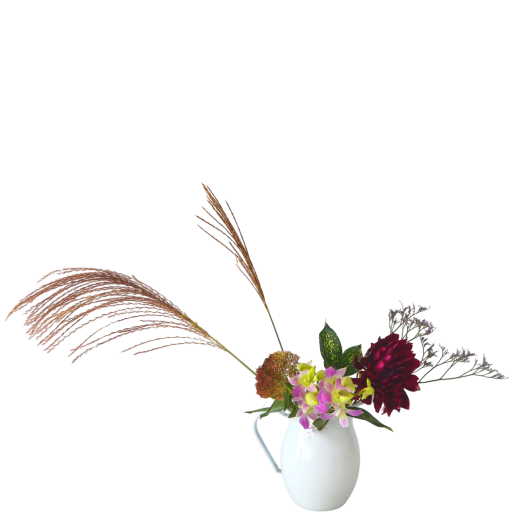 A.花瓶・水盤バラエティーコース [2025年10月 - 3回目]