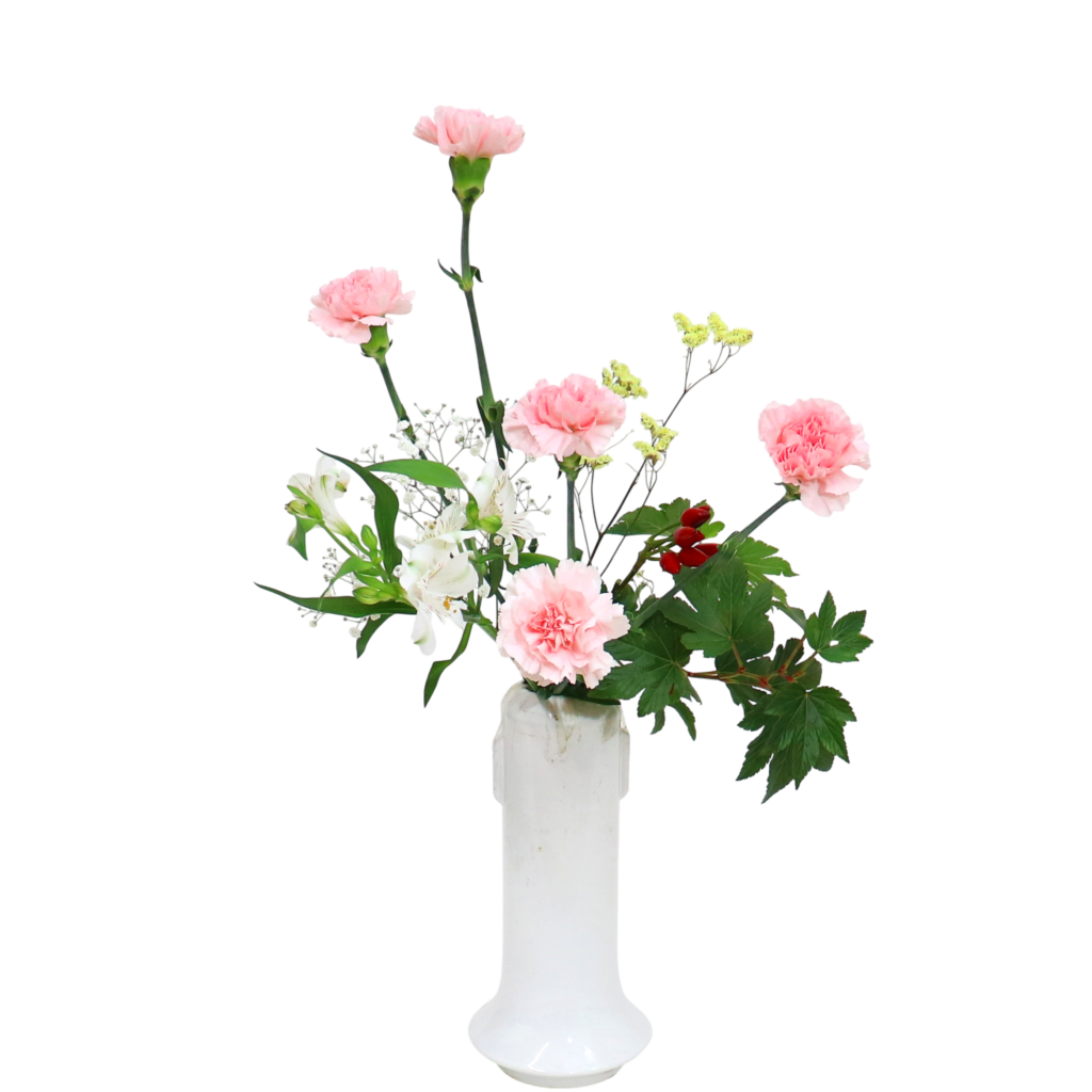 H.花瓶スタータープラスコース [2025年10月 - 3回目]