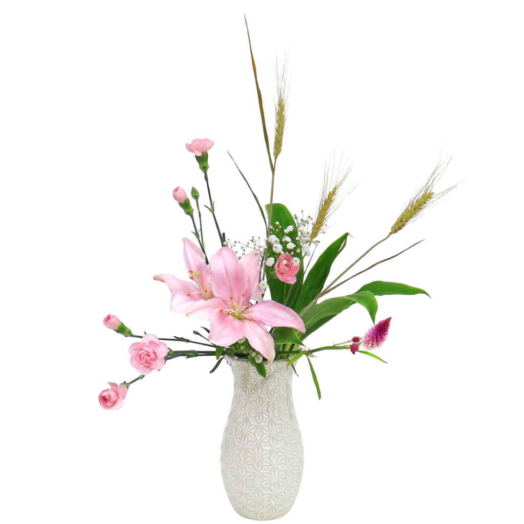 A.花瓶・水盤バラエティーコース [2025年11月 - 1回目]