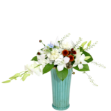 E.アレンジメント花材コース [2025年11月 - 1回目]