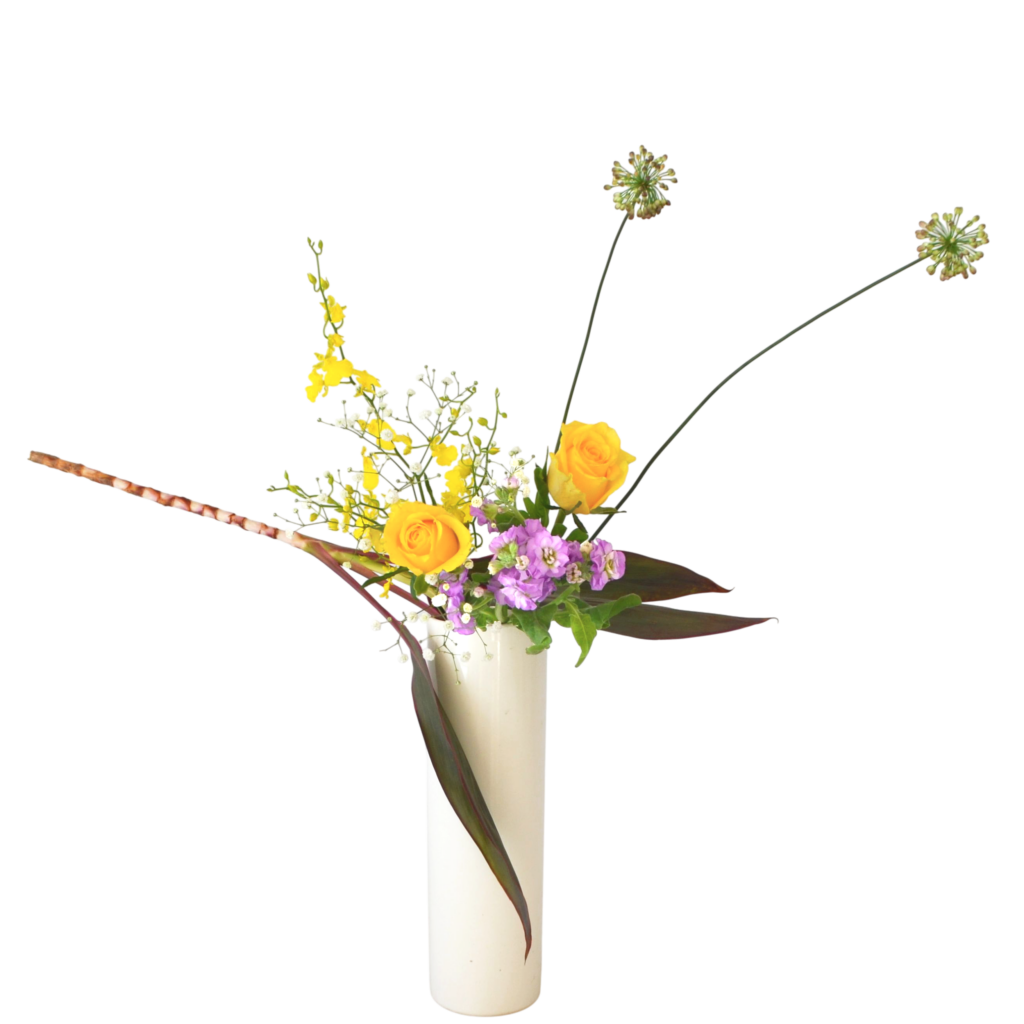 W.花瓶・水盤月2回コース [2025年11月 - 1回目]