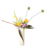 W.花瓶・水盤月2回コース [2025年11月 - 1回目]