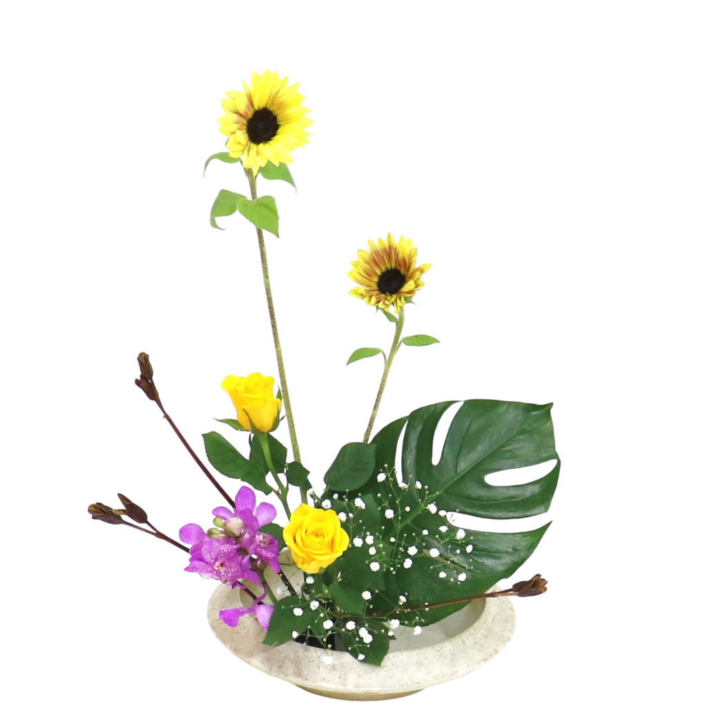 F.花瓶・水盤スターターコース [2025年10月 - 3回目]