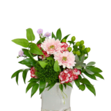 E.アレンジメント花材コース [2025年11月 - 2回目]