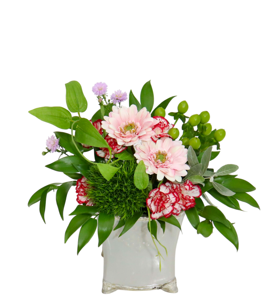 E.アレンジメント花材コース [2025年11月 - 2回目]