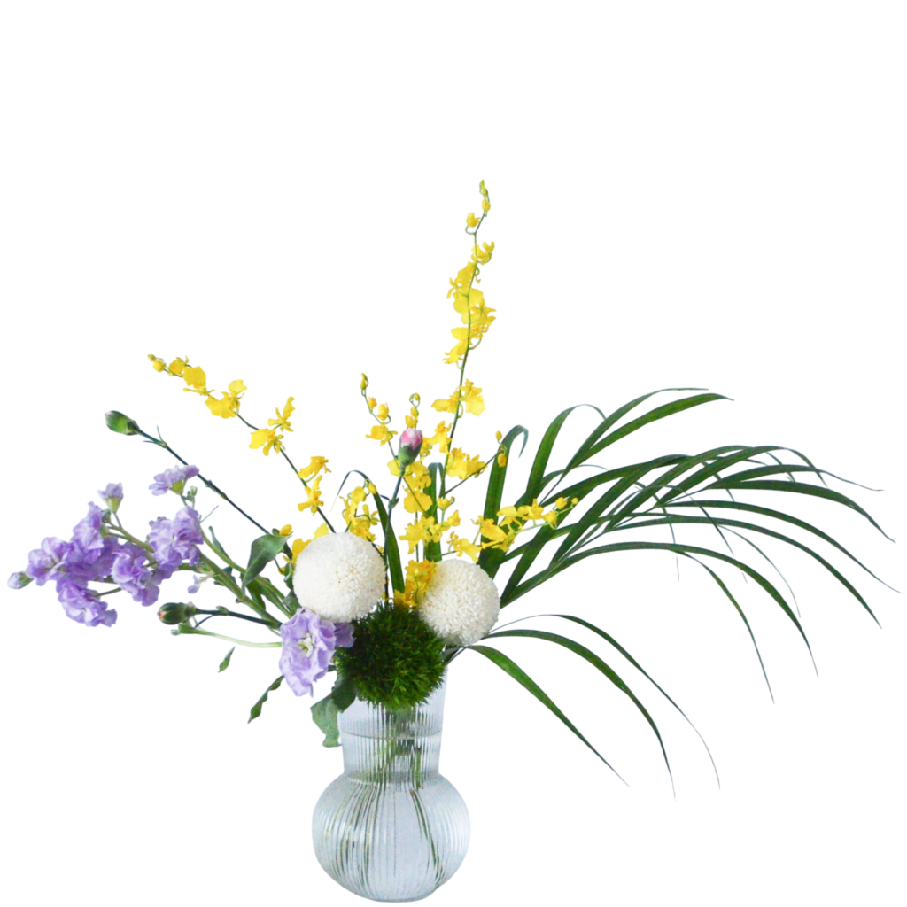 H.花瓶スタータープラスコース [2025年11月 - 2回目]