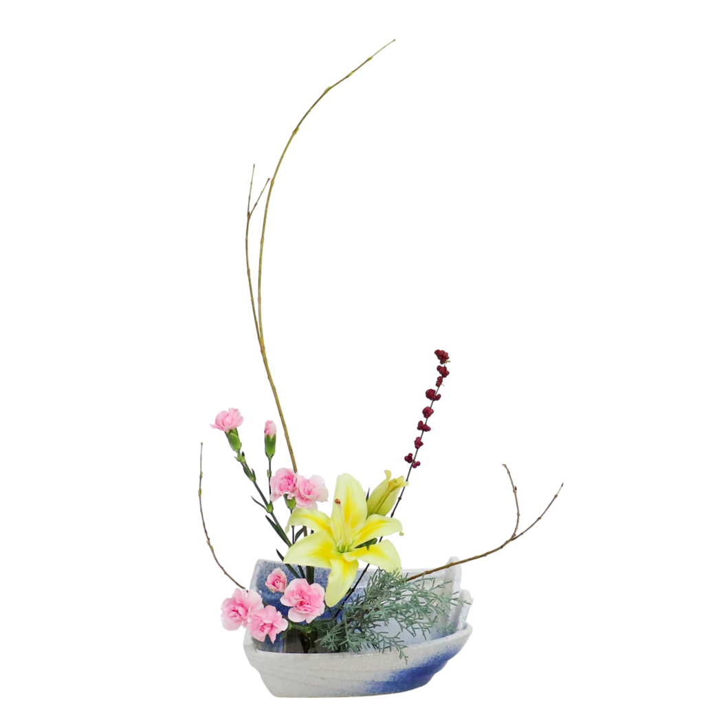 A.花瓶・水盤バラエティーコース [2025年11月 - 3回目]