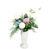 E.アレンジメント花材コース [2025年11月 - 3回目]