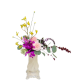 E.アレンジメント花材コース [2025年12月 - 1回目]