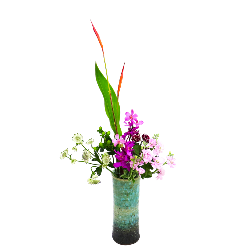 H.花瓶スタータープラスコース [2025年12月 - 1回目]