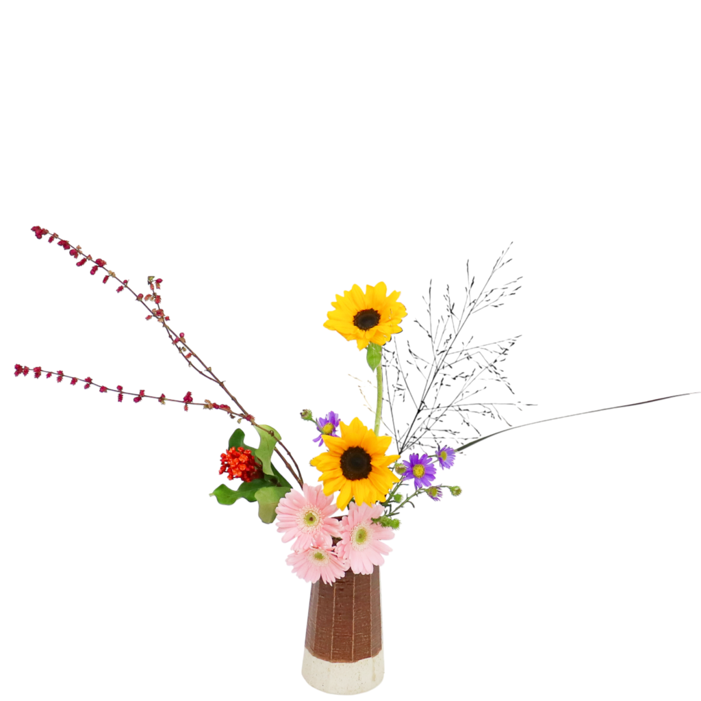 H.花瓶スタータープラスコース [2025年11月 - 3回目]