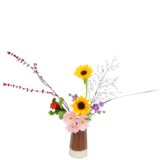 H.花瓶スタータープラスコース [2025年11月 - 3回目]