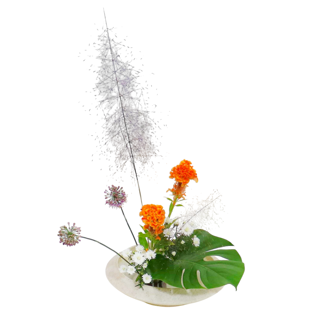 A.花瓶・水盤バラエティーコース [2025年11月 - 2回目]