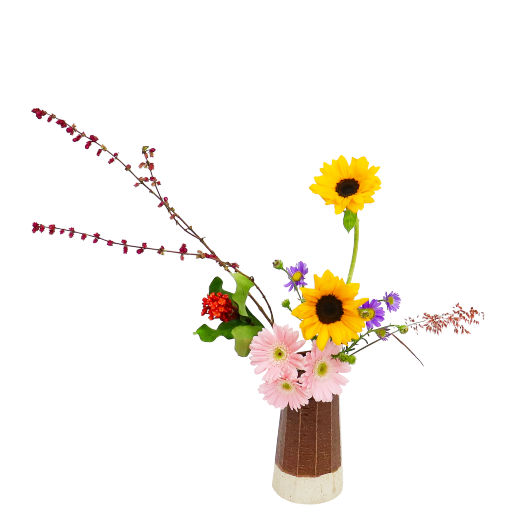 H.花瓶スタータープラスコース [2025年11月 - 3回目]