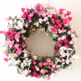 2026年 鉢花・リース・寄せ植え・スワッグ （854-1～854-17）