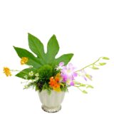 E.アレンジメント花材コース [2025年12月 - 2回目]