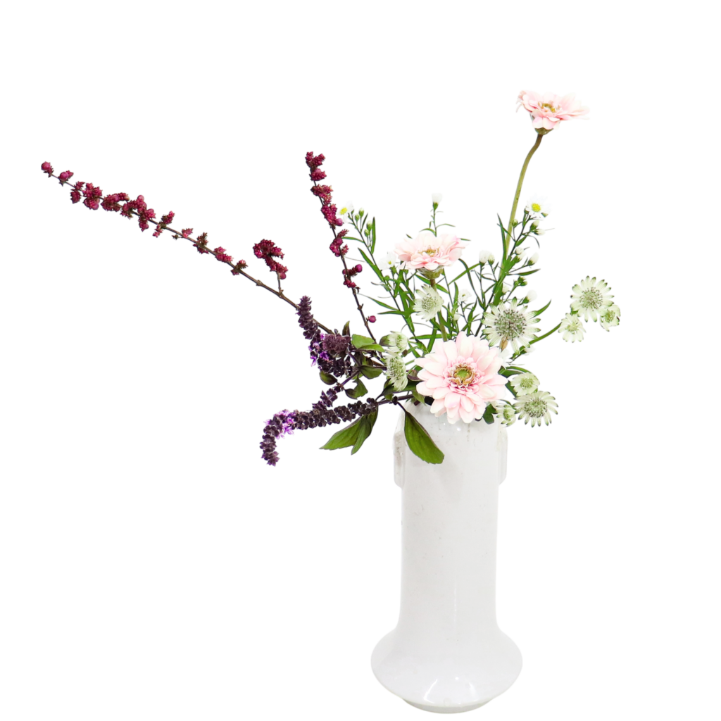 F.花瓶・水盤スターターコース [2025年12月 - 2回目]