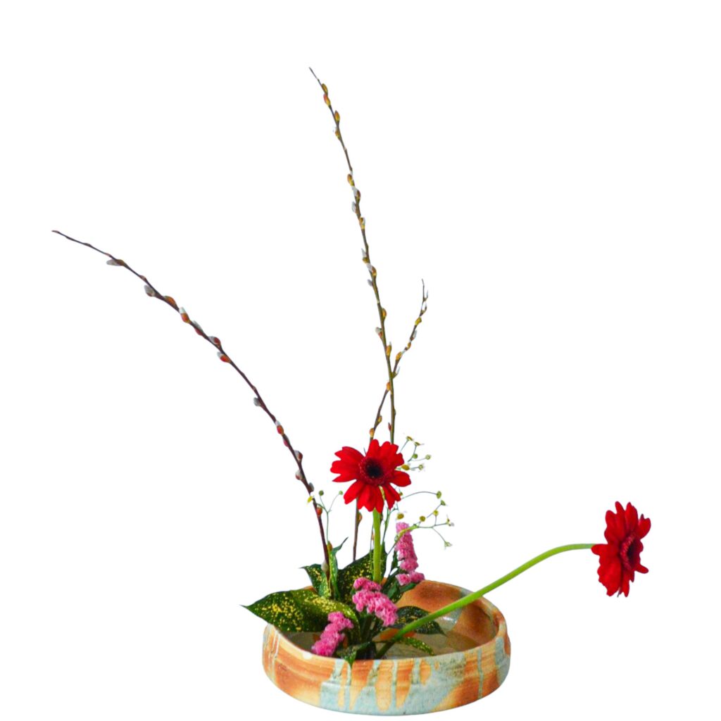 A.花瓶・水盤バラエティーコース [2025年12月 - 3回目]