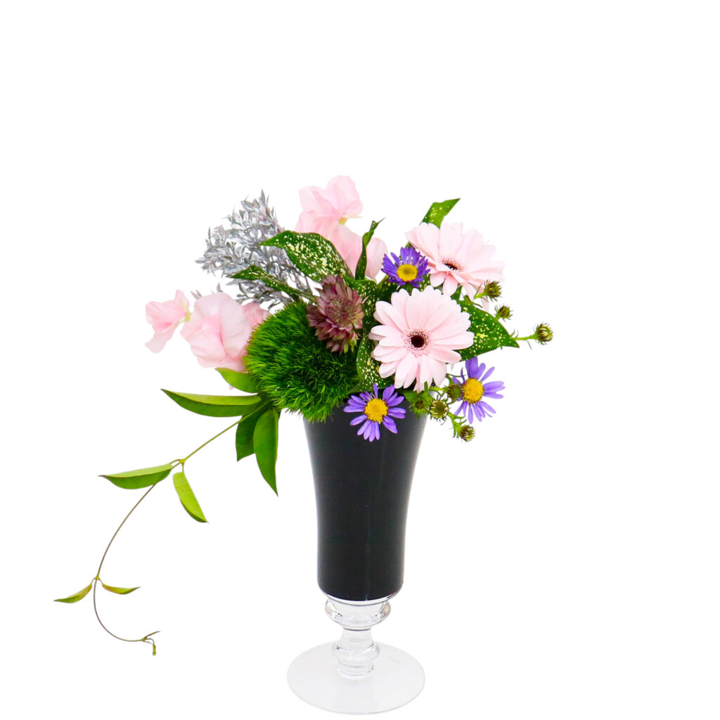 E.アレンジメント花材コース [2025年12月 - 3回目]