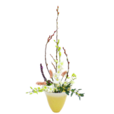 W.花瓶・水盤月2回コース [2025年12月 - 3回目]