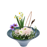 E.アレンジメント花材コース [2026年1月 - 1回目]