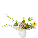 F.花瓶・水盤スターターコース [2026年1月 - 1回目]