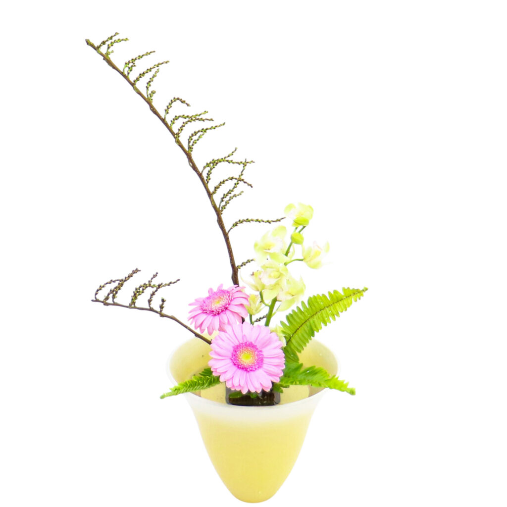 A.花瓶・水盤バラエティーコース [2026年1月 - 3回目]