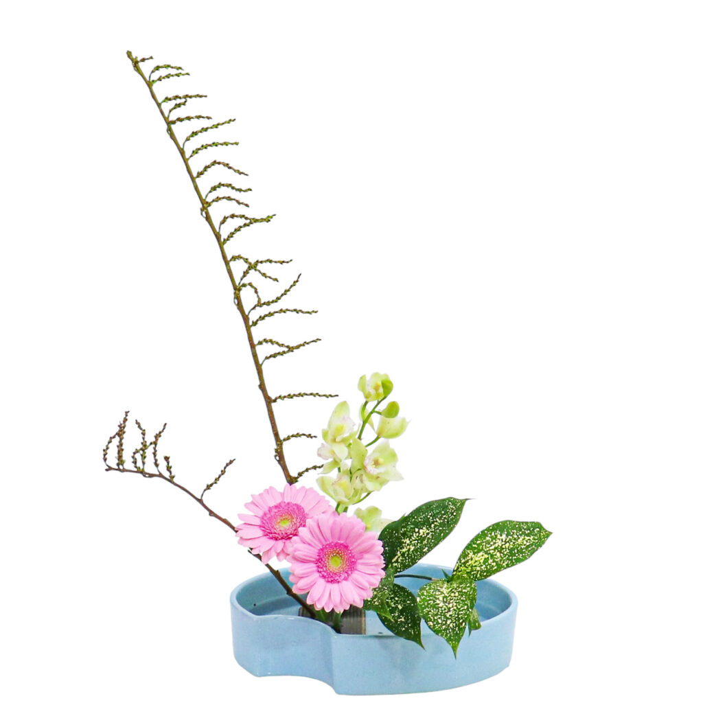 A.花瓶・水盤バラエティーコース [2026年1月 - 3回目]