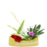 E.アレンジメント花材コース [2026年1月 - 3回目]