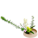 F.花瓶・水盤スターターコース [2026年1月 - 2回目]