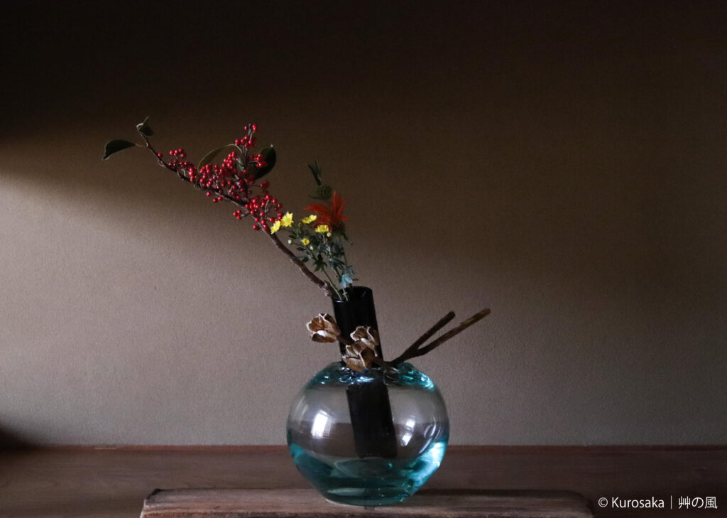 和暦 花の風コース