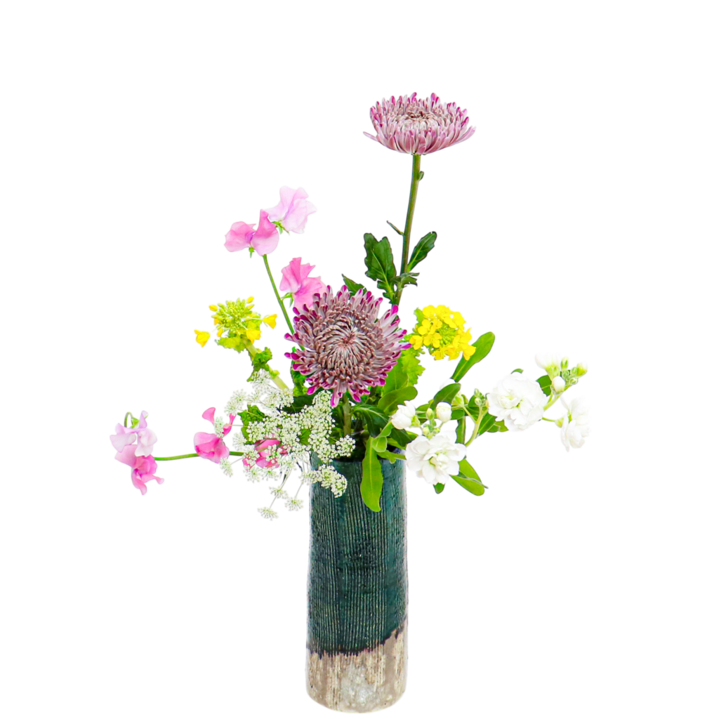 A.花瓶・水盤バラエティーコース [2026年2月 - 1回目]