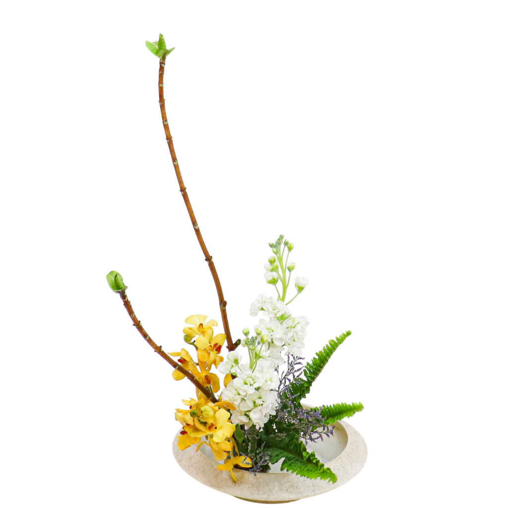 F.花瓶・水盤スターターコース [2026年2月 - 1回目]