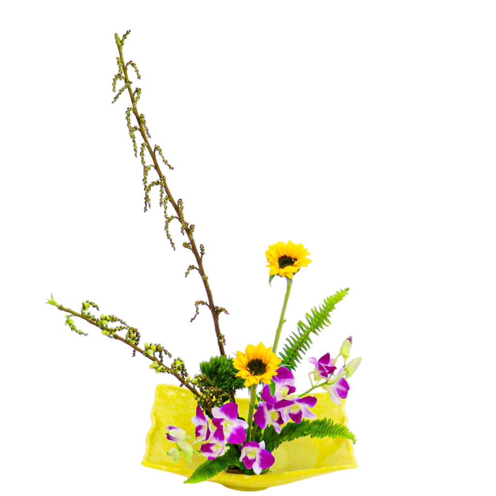 A.花瓶・水盤バラエティーコース [2026年2月 - 2回目]