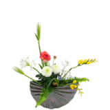 E.アレンジメント花材コース [2026年2月 - 2回目]